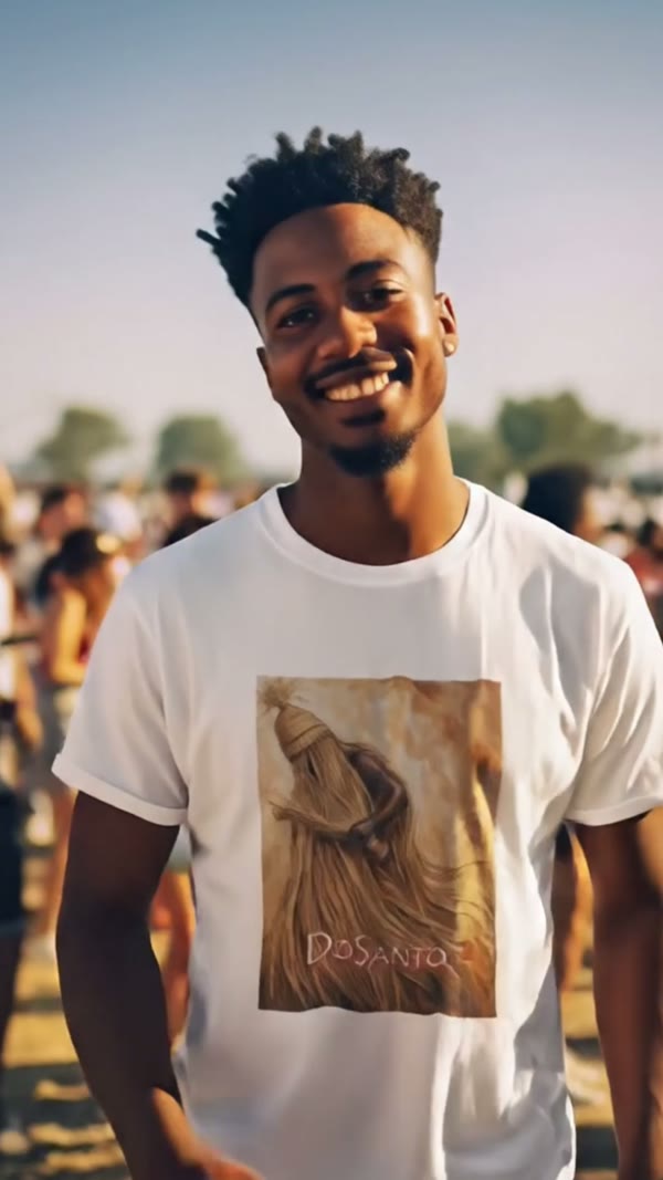 Camiseta Omolu