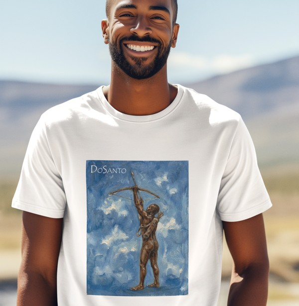 Camiseta Oxóssi