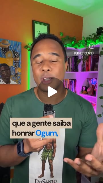 Cliente DoSanto no Instagram