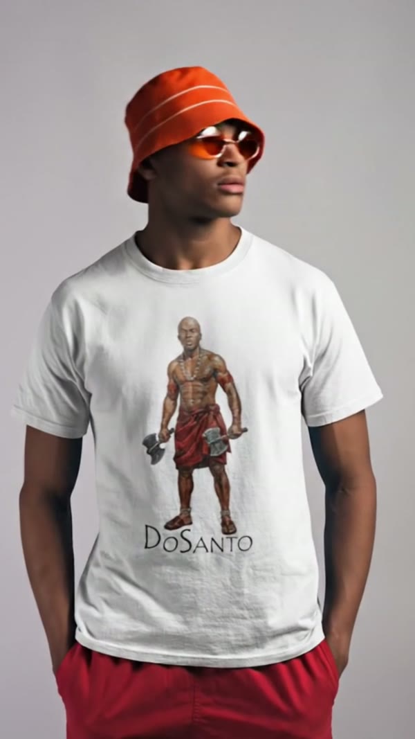 Camiseta Xangô